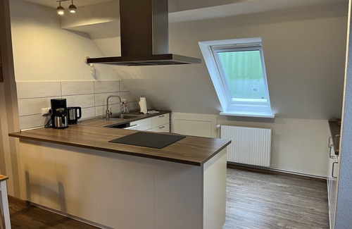 Tating Apartment | Urlaub auf dem Bauernhof in der Nähe von Sankt Peter Ording