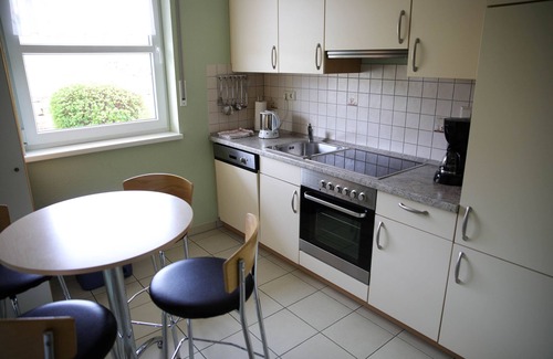 Malborn Apartment | Urlaub auf dem Hunsrück - Ferien in Malborn - Wohnen im Haus Agnes Fewo 1