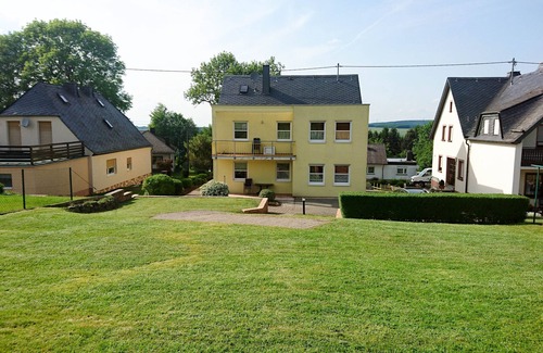 Malborn Apartment | Urlaub auf dem Hunsrück - Ferien in Malborn - Wohnen im Haus Agnes Fewo 1