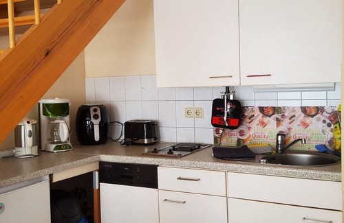 Trent Apartment | Urlaub auf dem Rügener Land Abseits der Touristengebiete