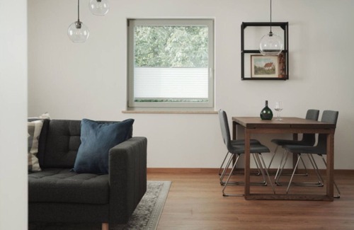 Sommerach Apartment | Urlaub auf dem Weingut/Apartment Kastanie