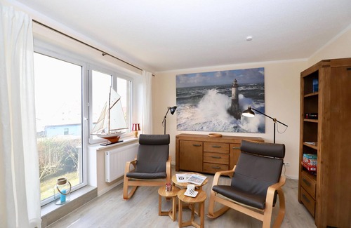 Thiessow Apartment | Urlaub auf der Insel Rügen in der Ferienwohnung "lachmöwe"