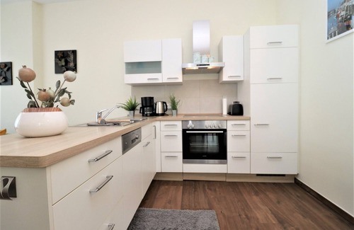 Ostseebad Dierhagen Apartment | Urlaub Direkt Hinter dem Deich