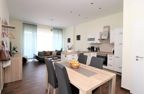 Ostseebad Dierhagen Apartment | Urlaub Direkt Hinter dem Deich