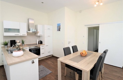 Ostseebad Dierhagen Apartment | Urlaub Direkt Hinter dem Deich