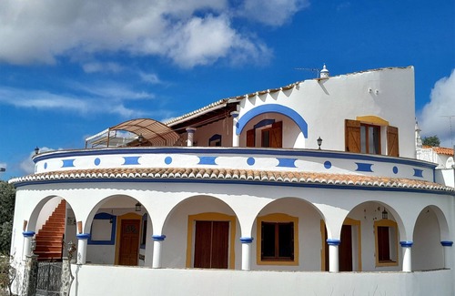 Foz de Odeleite Apartment | Urlaub Direkt am Fluss Guardiana/Algarve!
