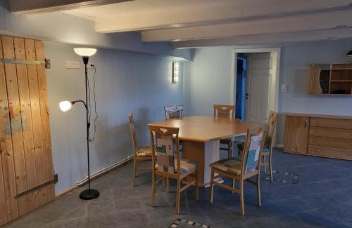 Sehestedt Apartment | Urlaub im blauen Haus