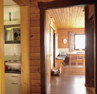 Untergreutschach House | Urlaub im Blockhaus
