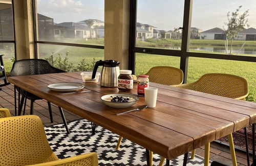 River Hall Villa | Urlaub im Exklusiven Ferienhaus in Fort Myers
