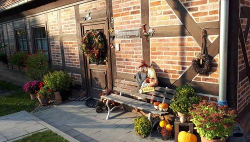 Basedow Apartment | Urlaub im Fachwerkhaus