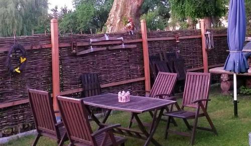 Basedow Apartment | Urlaub im Fachwerkhaus