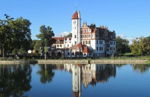 Basedow Apartment | Urlaub im Fachwerkhaus