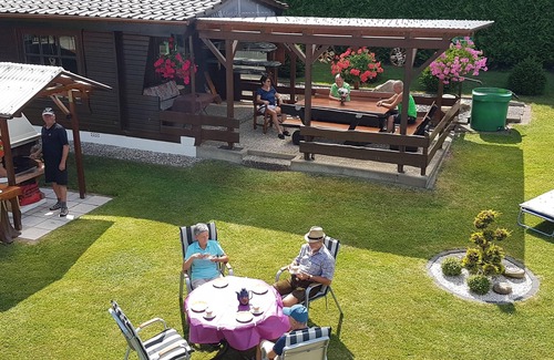 Altenau Apartment | Urlaub im Haus Nietmann, FW 5