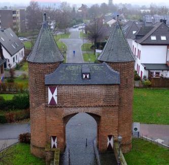 Xanten Apartment | Urlaub im historischem Klever Tor