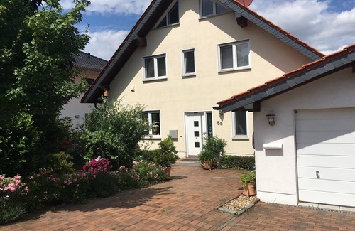 Bad Honnef Apartment | Urlaub im Naturpark Siebengebirge - Bad Honnef/Aegidienberg