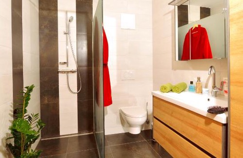 Falkenburg Apartment | Urlaub im Stall