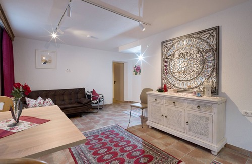 Finsing Apartment | Urlaub in den Bergen