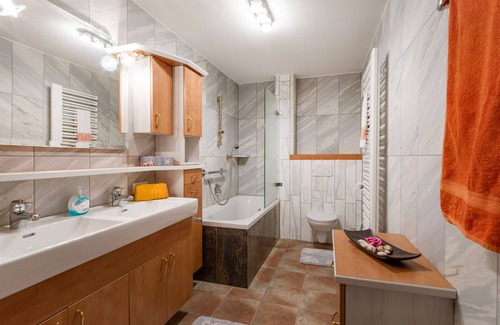 Finsing Apartment | Urlaub in den Bergen