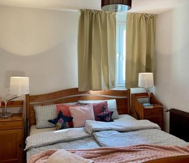 Einruhr Apartment | Urlaub in der Eifel direkt am Rursee - Seeblick