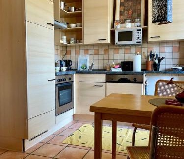 Einruhr Apartment | Urlaub in der Eifel direkt am Rursee - Seeblick