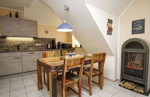 Juliusruh Apartment | Urlaub in Strandnähe und in Idyllischer Lage - Villa Waldidyll Fewo Rügenglück