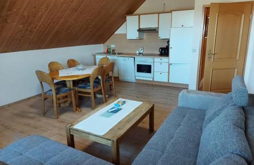 Euscheid Apartment | Urlaub mit Hund auf dem Bauernhof Hofswald