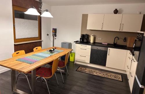 Polchow Apartment | URLAUB mit HUND -Ferienwohnung "AhriBella"-