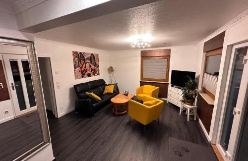 Polchow Apartment | URLAUB mit HUND -Ferienwohnung "AhriBella"-