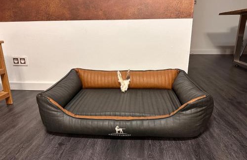 Polchow Apartment | URLAUB mit HUND -Ferienwohnung "AhriBella"-