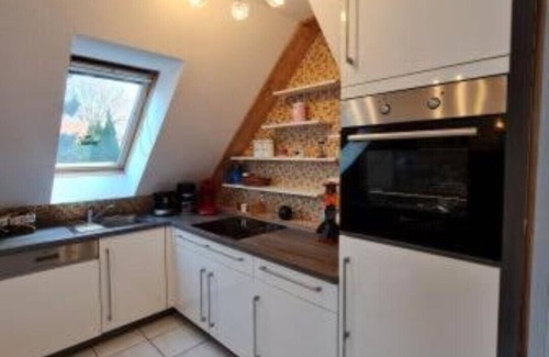 Olbersdorf Apartment | Urlaubsdomizil Am Töpfer - Ferienwohnung in Olbersdorf