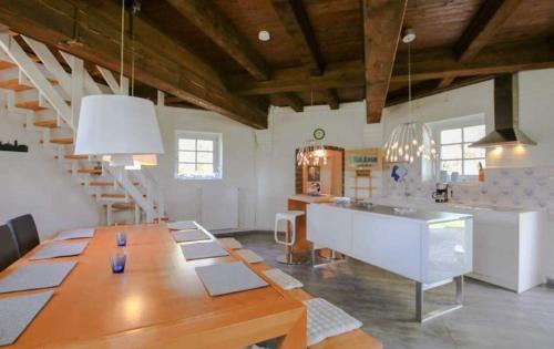 Garding Apartment | Urlaubsmühle Fortuna St. Peter-Ording