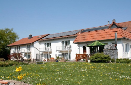 Heilbad Heiligenstadt House | Urlaubspension 'Hohes Rott' und Apartmenthaus