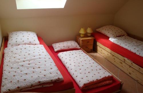 Niedergoersdorf Apartment | Urlaubsscheune