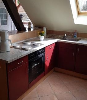 Niedergoersdorf Apartment | Urlaubsscheune