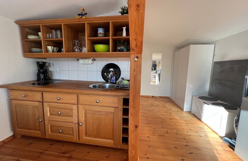 Dobbin-Linstow Apartment | Urlaubsspaß zu Zweit Natur pur Landidylle - Sattelkammer