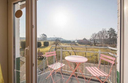Dobbin-Linstow Apartment | Urlaubsspaß zu Zweit Natur pur Landidylle - Sattelkammer