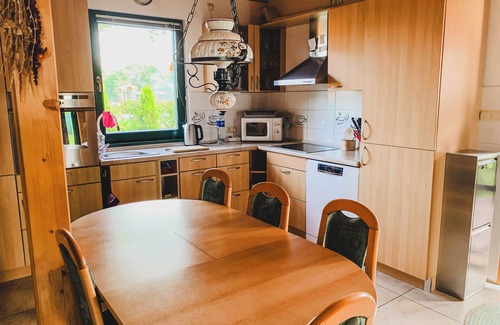 Wiselka House | Urlop rodzinny w domu dla 6 osób