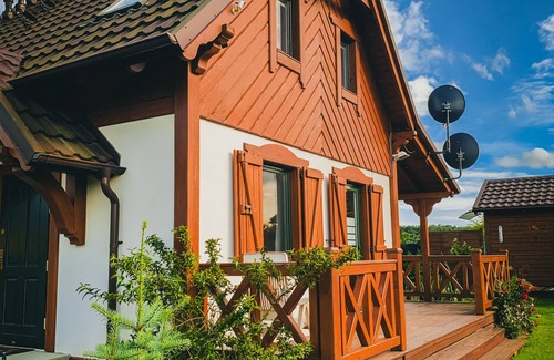Wiselka House | Urlop rodzinny w domu dla 6 osób