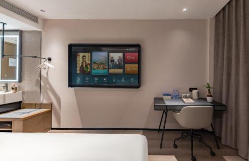 Siming Hotel | Urna Hotel Xiamen Railway Station Lianhua Road Subway Station Branch