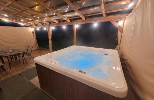 Lesko House | Urocza Kryjówka ze SPA