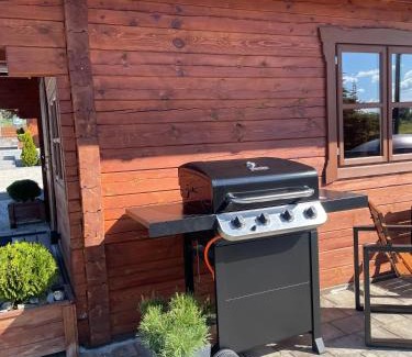 Przodkowo Cabin | Urocze domki #1, Domek Sitno 69F KASZUBY