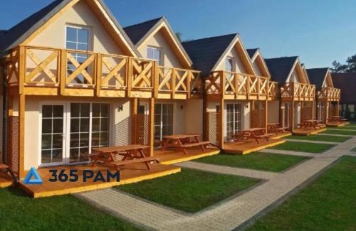 Dabki House | Urocze Domki Letniskowe blisko morza - 365PAM