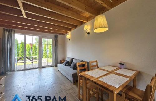Dabki House | Urocze Domki Letniskowe blisko morza - 365PAM