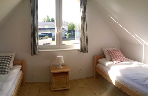 Dabki House | Urocze Domki