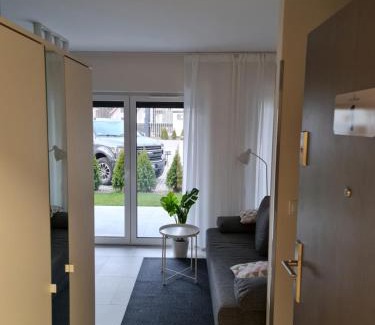 Rewal Apartment | Uroczy apartament blisko plaży i latarni Niechorze