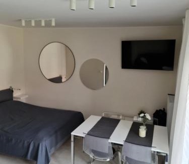 Rewal Apartment | Uroczy apartament blisko plaży i latarni Niechorze