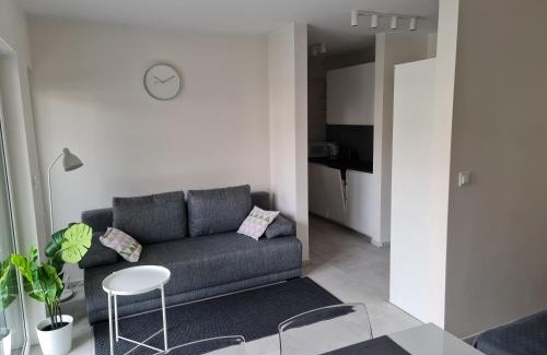 Rewal Apartment | Uroczy apartament blisko plaży i latarni Niechorze