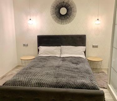 West Pomeranian Voivodeship Apartment | Uroczy Apartament z Patio