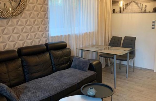 West Pomeranian Voivodeship Apartment | Uroczy Apartament z Patio