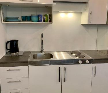 West Pomeranian Voivodeship Apartment | Uroczy Apartament z Patio